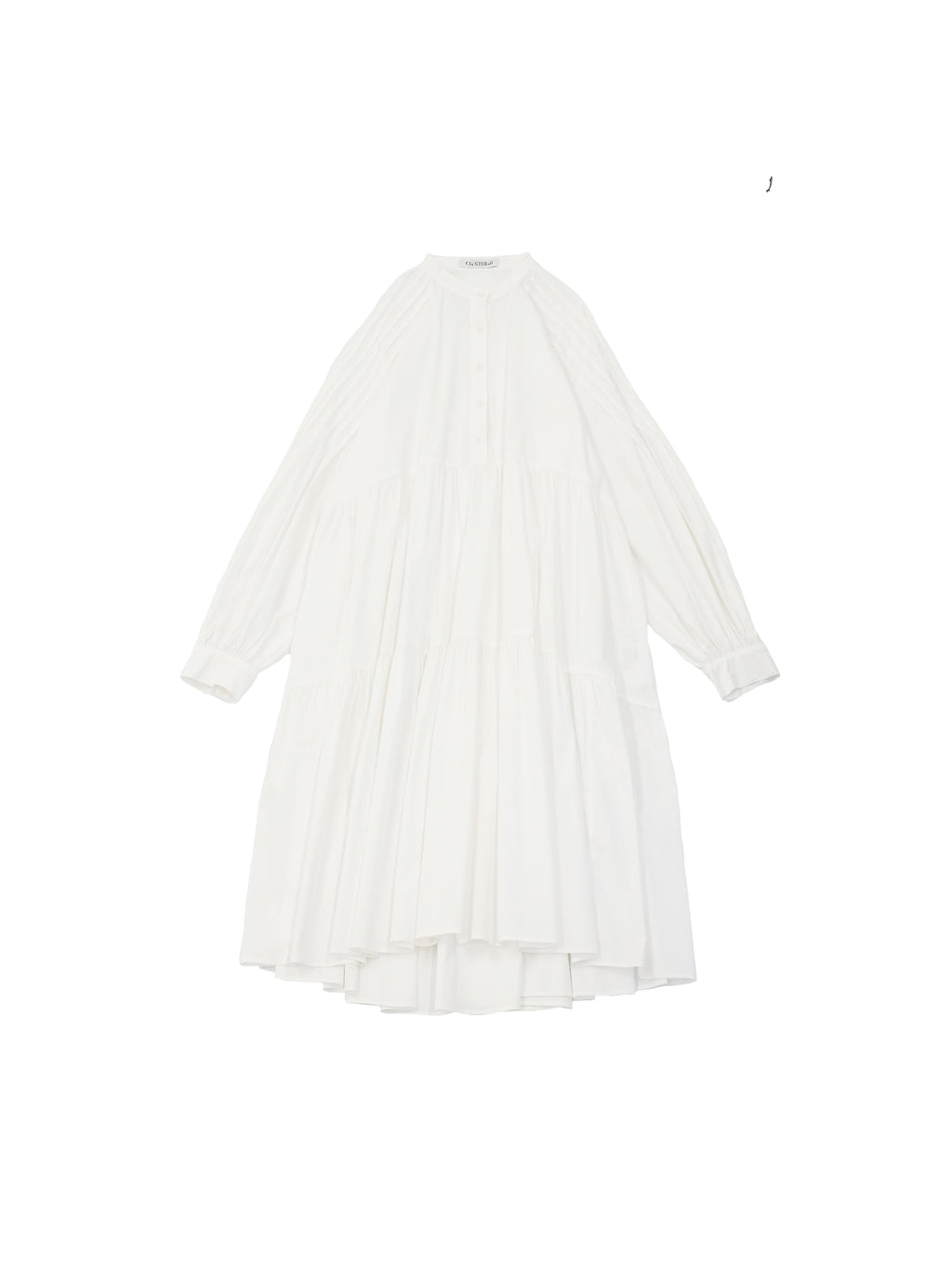 Volume tiered one piece【short】 – ClaSTEllaR 