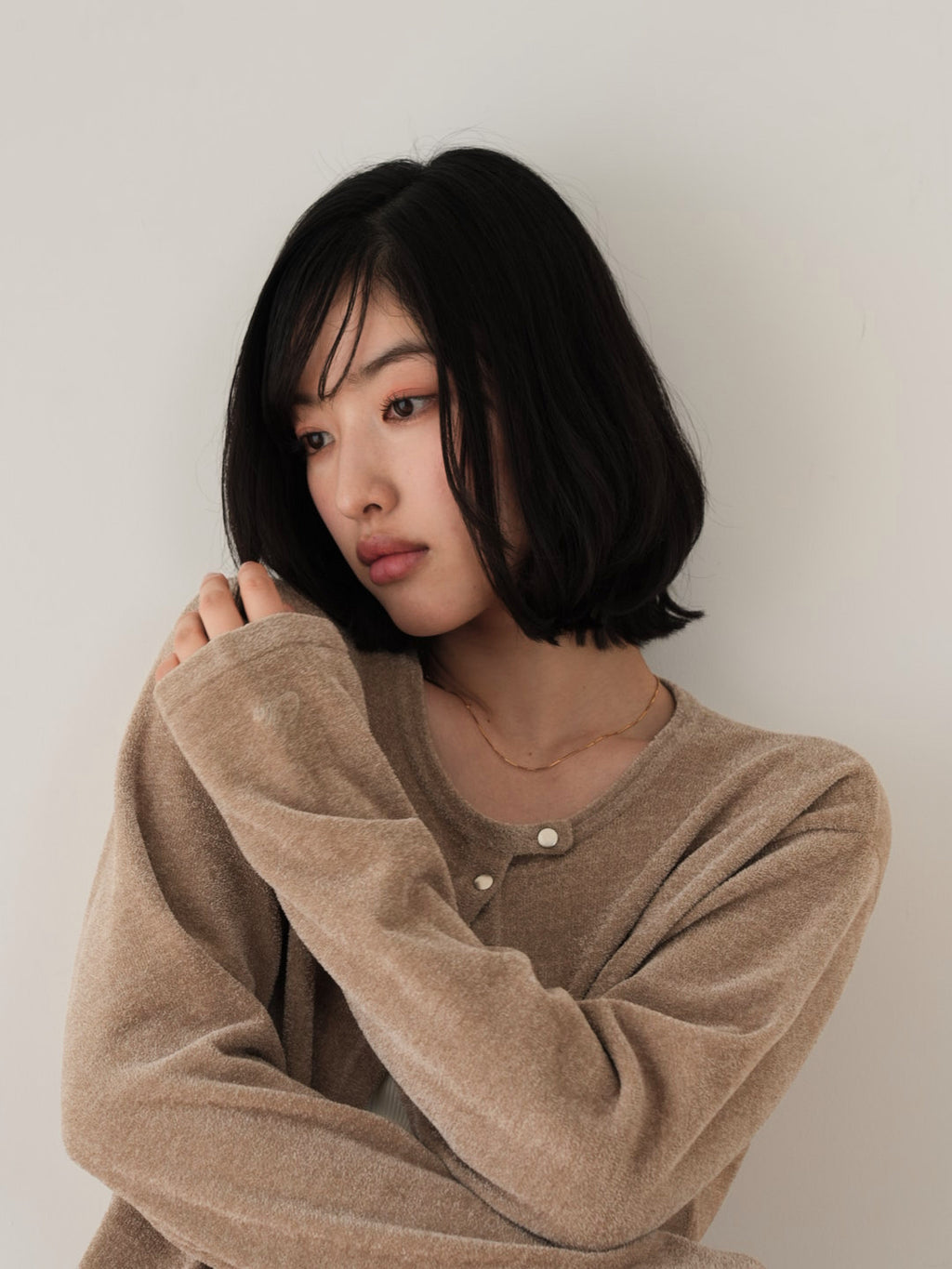 Gloss knit cardigan – ClaSTEllaR 