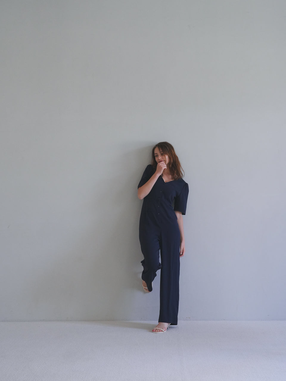【美品】ClaSTEllaR クラステラー Ｖneck all in one Vneck all in one – ClaSTEllaR