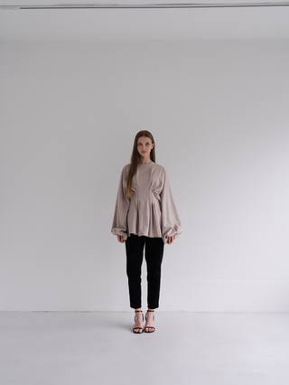volume blouse – ClaSTEllaR volume blouse – ClaSTEllaR