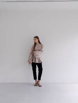 volume blouse – ClaSTEllaR volume blouse – ClaSTEllaR