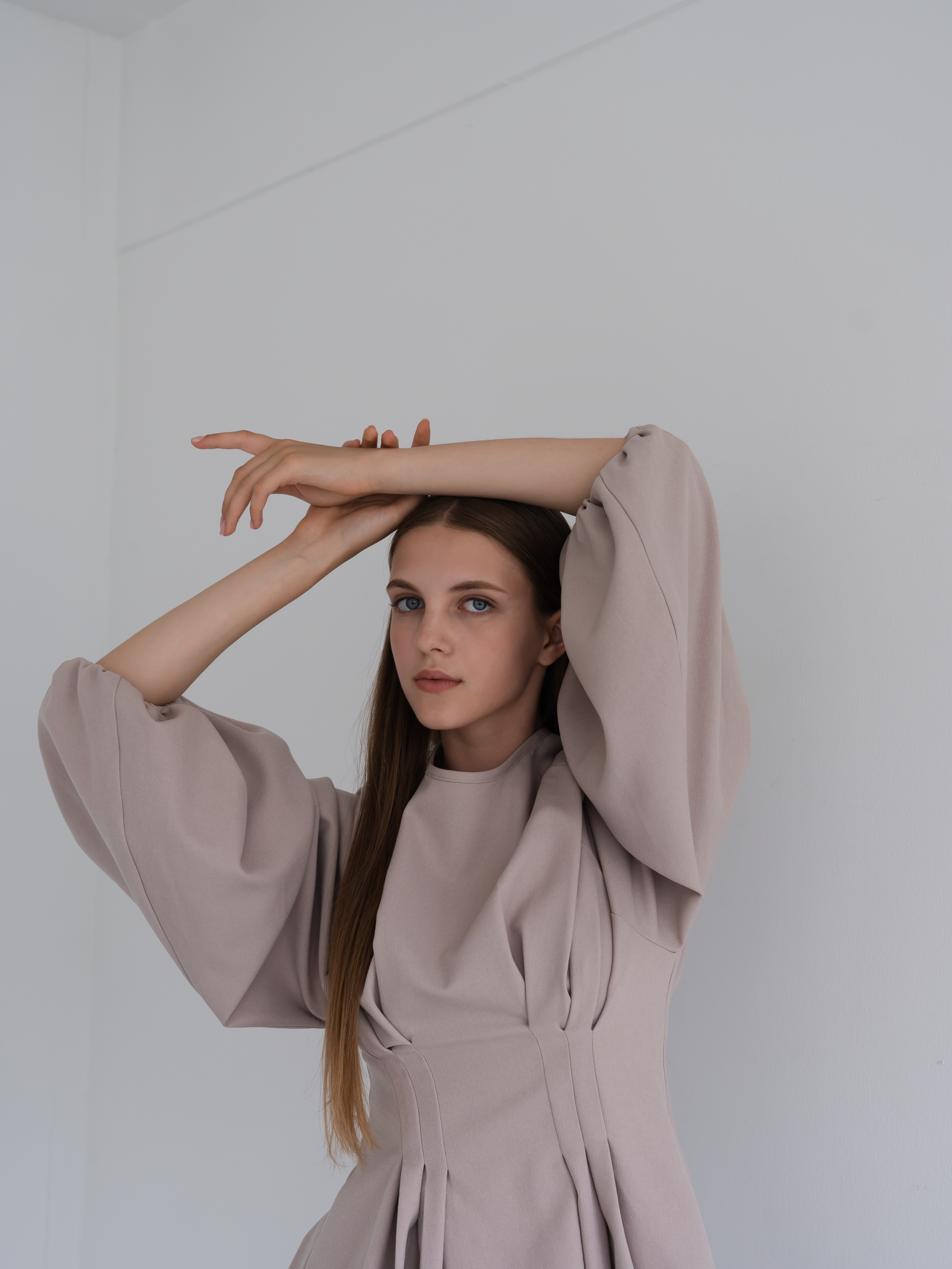 TODAYFUL - Cla STEllaR volume blouse ベージュ Cla STEllaR volume blouse（Cla STEllaR volume blouse）
