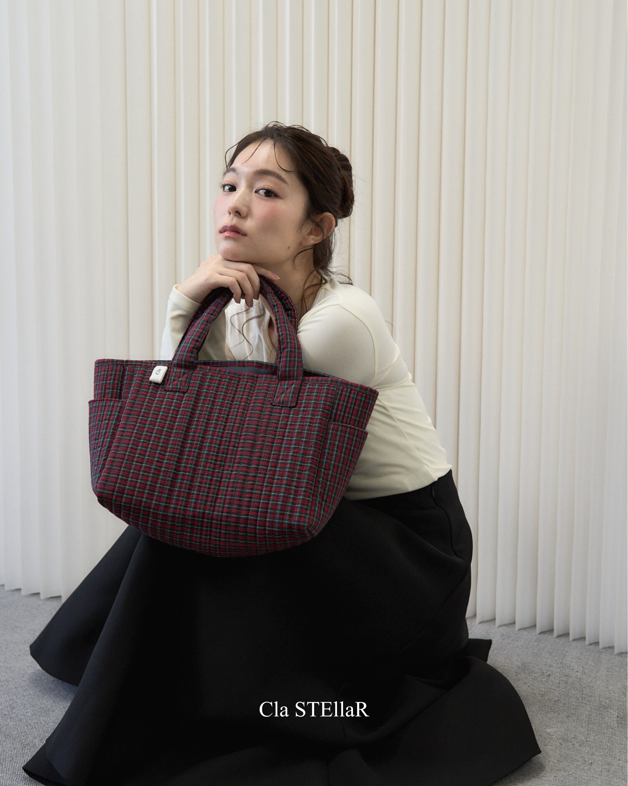 クラステラー CLA stellar CLA NUBI BAG Cla STEllaR ヌビバッグ