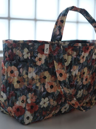 cla nubi art flower bag