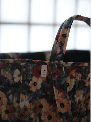 cla nubi art flower bag