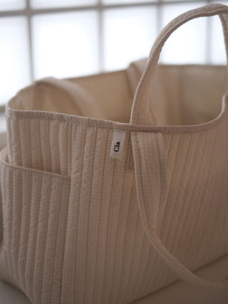 cla nubi  ivory bag