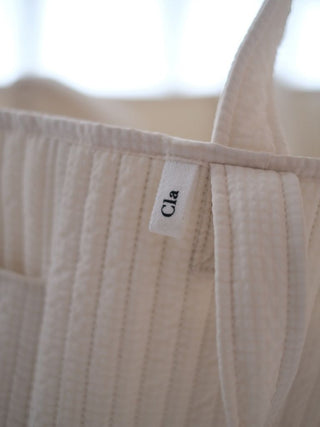 cla nubi  ivory bag
