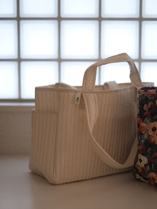 cla nubi  ivory bag