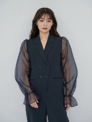 sheer docking combinaison