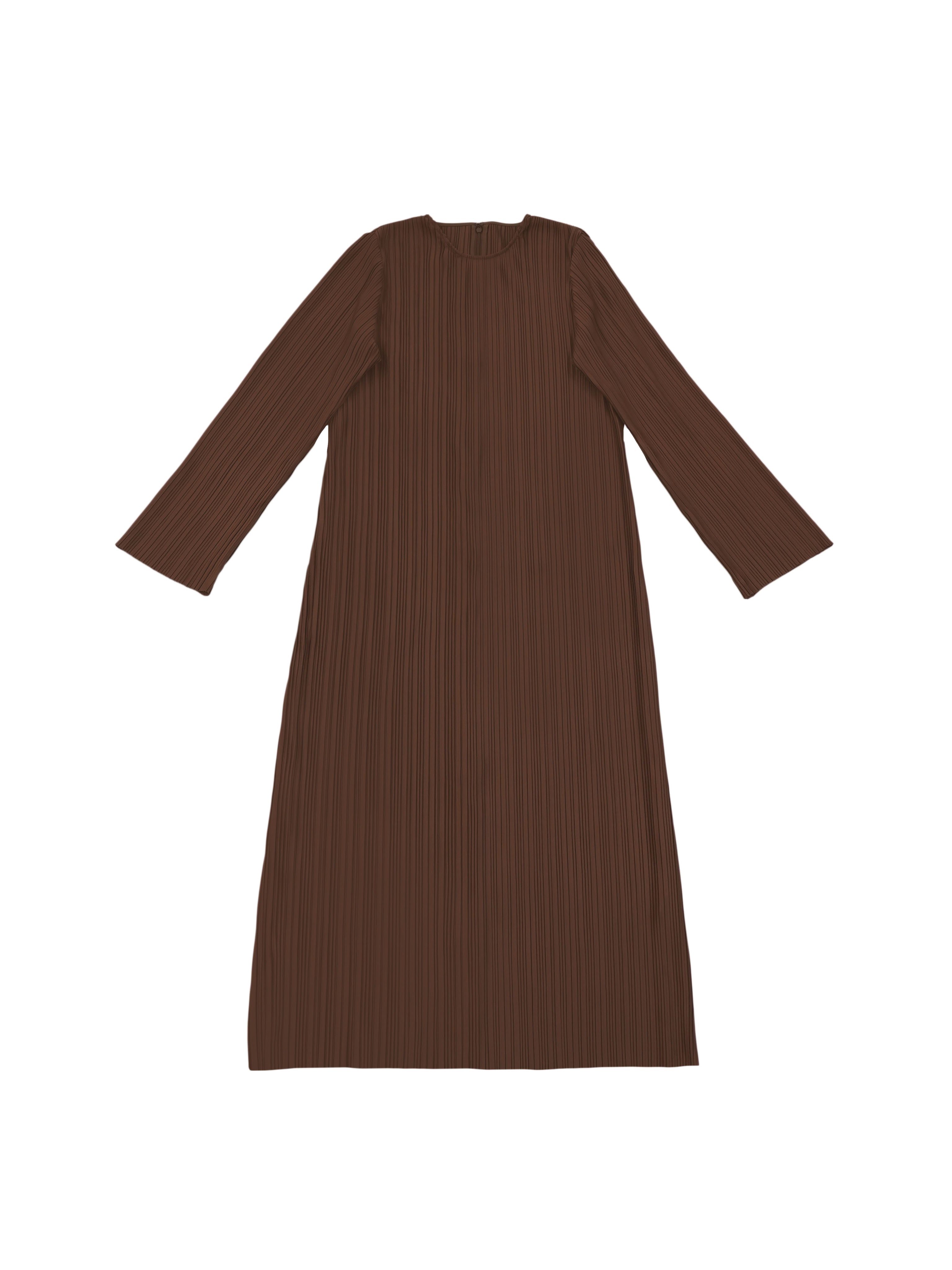 1 新品 ClaSTEllaR PLEATED LONG DRESS BEIGE | hotelpalacegovora.ro