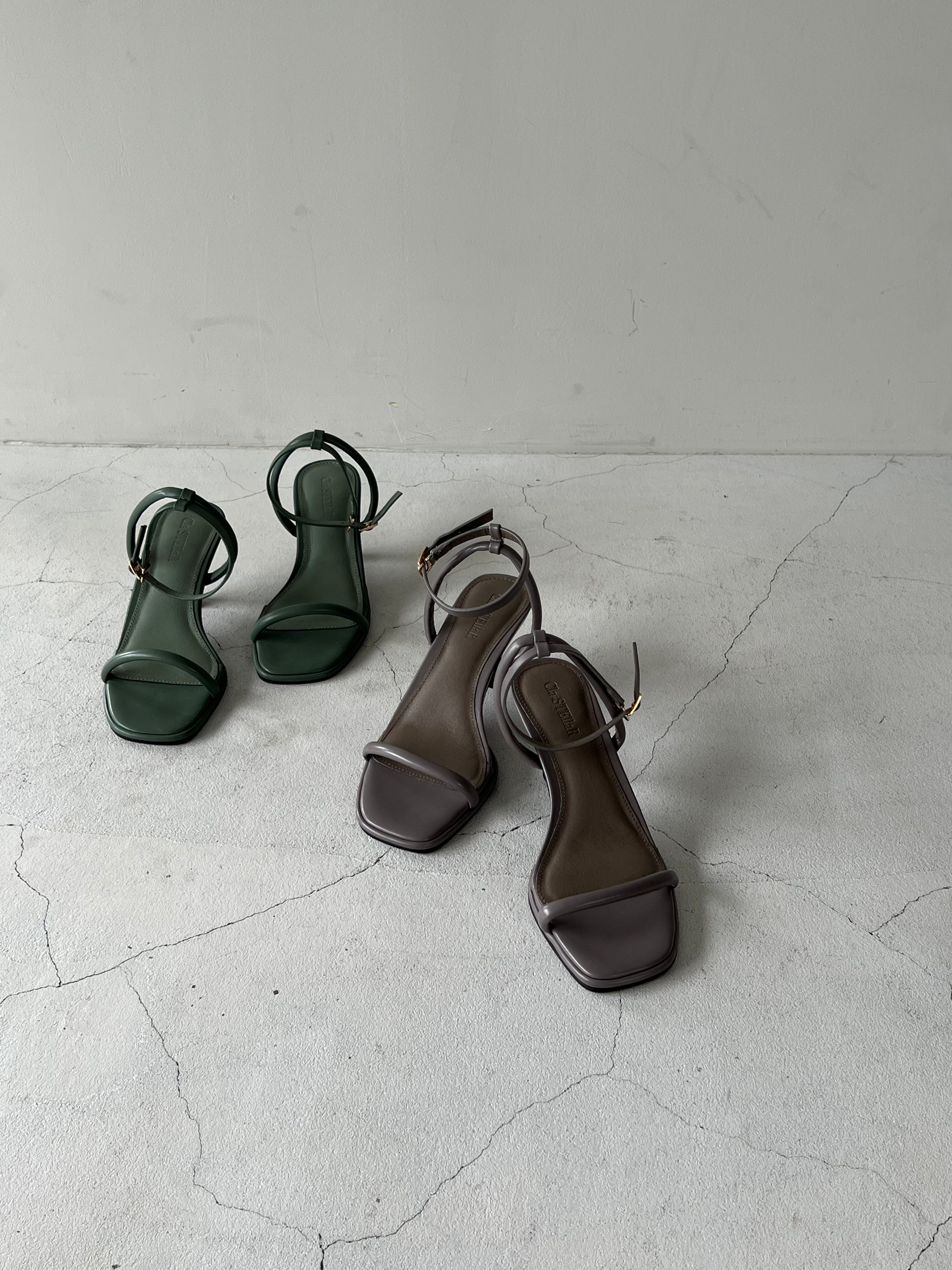 Cla strap sandal – ClaSTEllaR