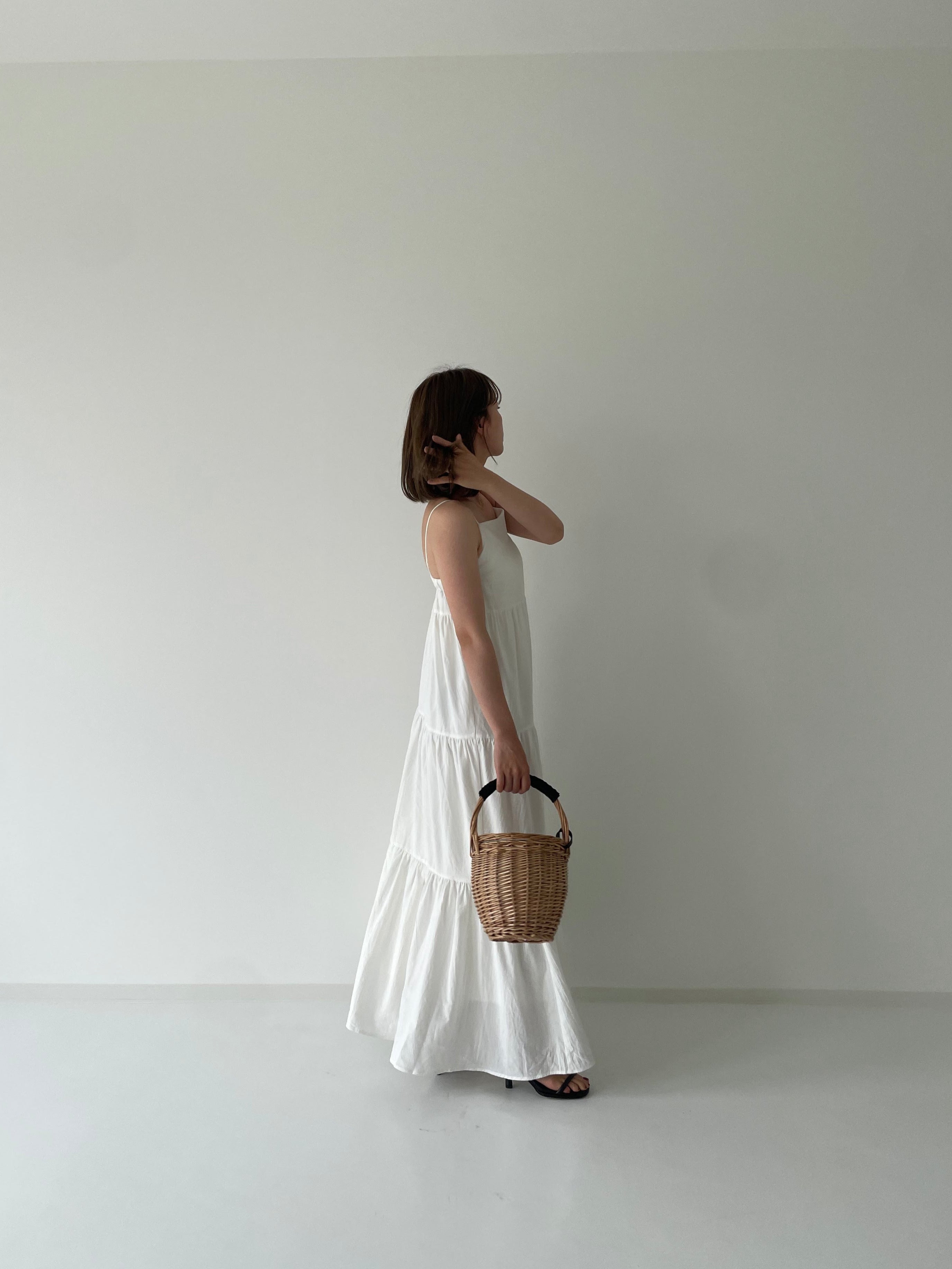^AND YOU^ camisole one-piece ワンピース Camisole one piece – ClaSTEllaR