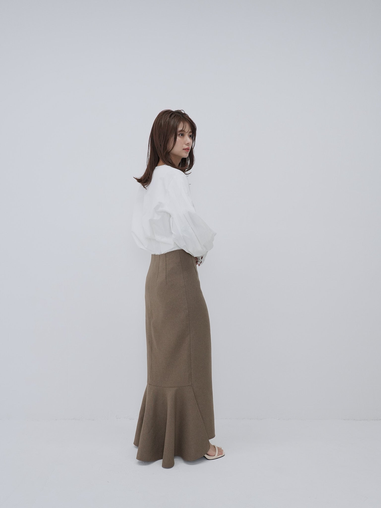 high Waist Mermaid skirt – ClaSTEllaR