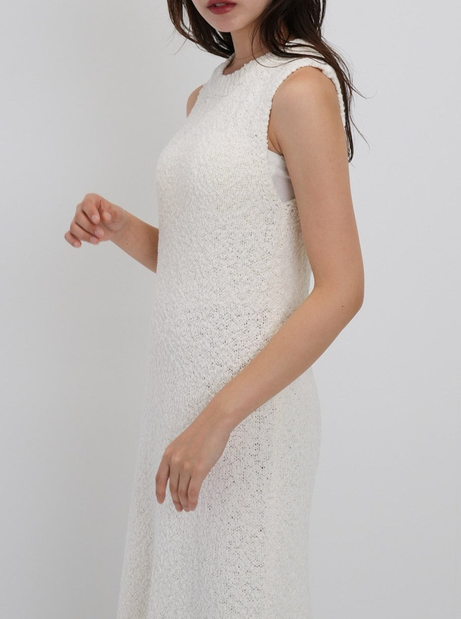 Long knit dress – ClaSTEllaR