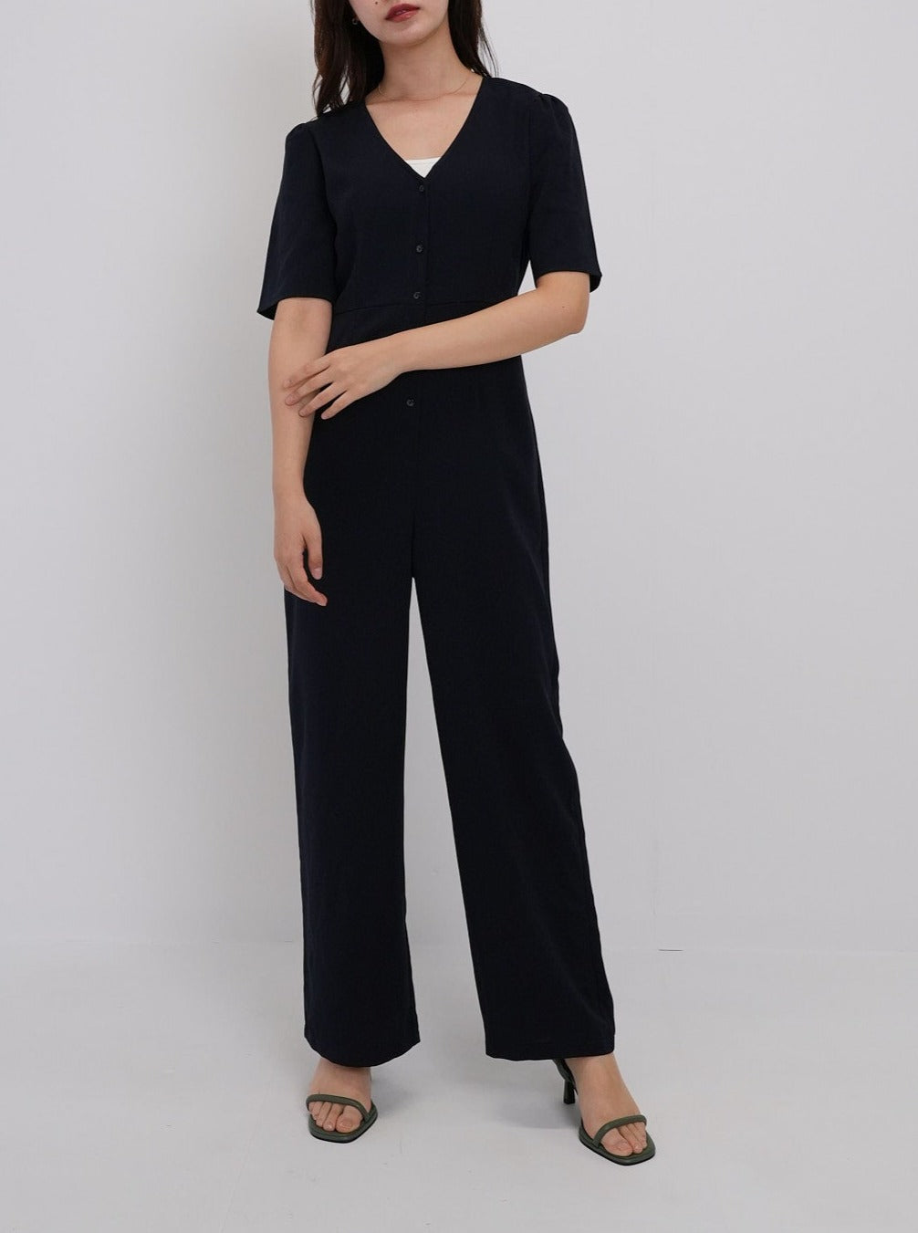 クラステラー　Ｖネックオールインワン　ＶNECK ALL IN ONE Vneck all in one – ClaSTEllaR