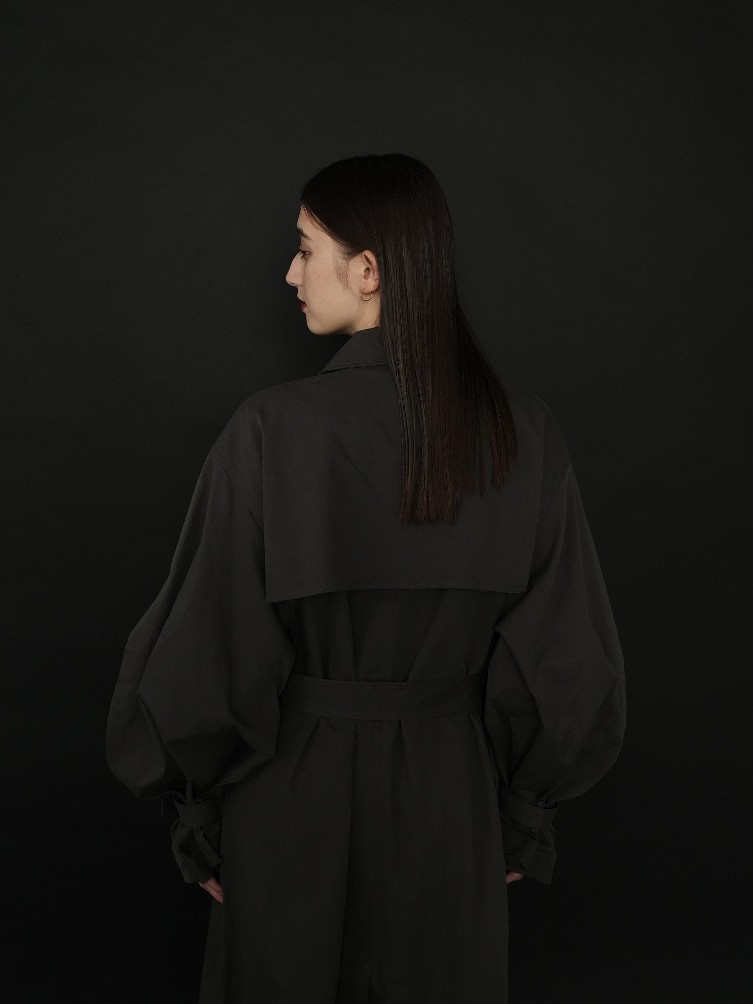 Volume trench coat – ClaSTEllaR