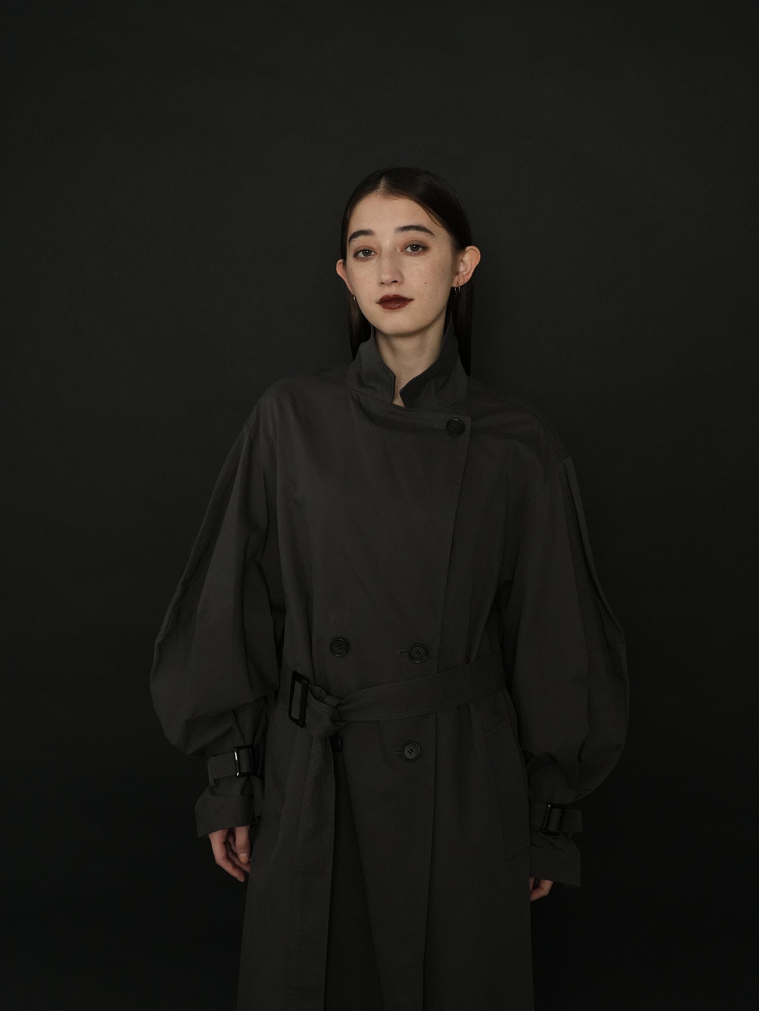 Volume trench coat – ClaSTEllaR