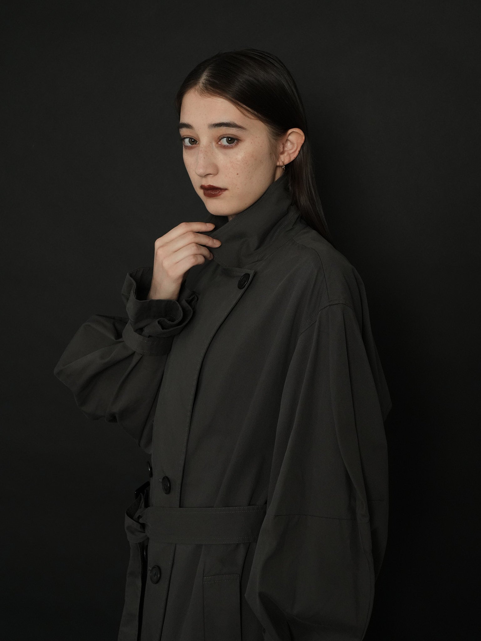 Volume trench coat – ClaSTEllaR
