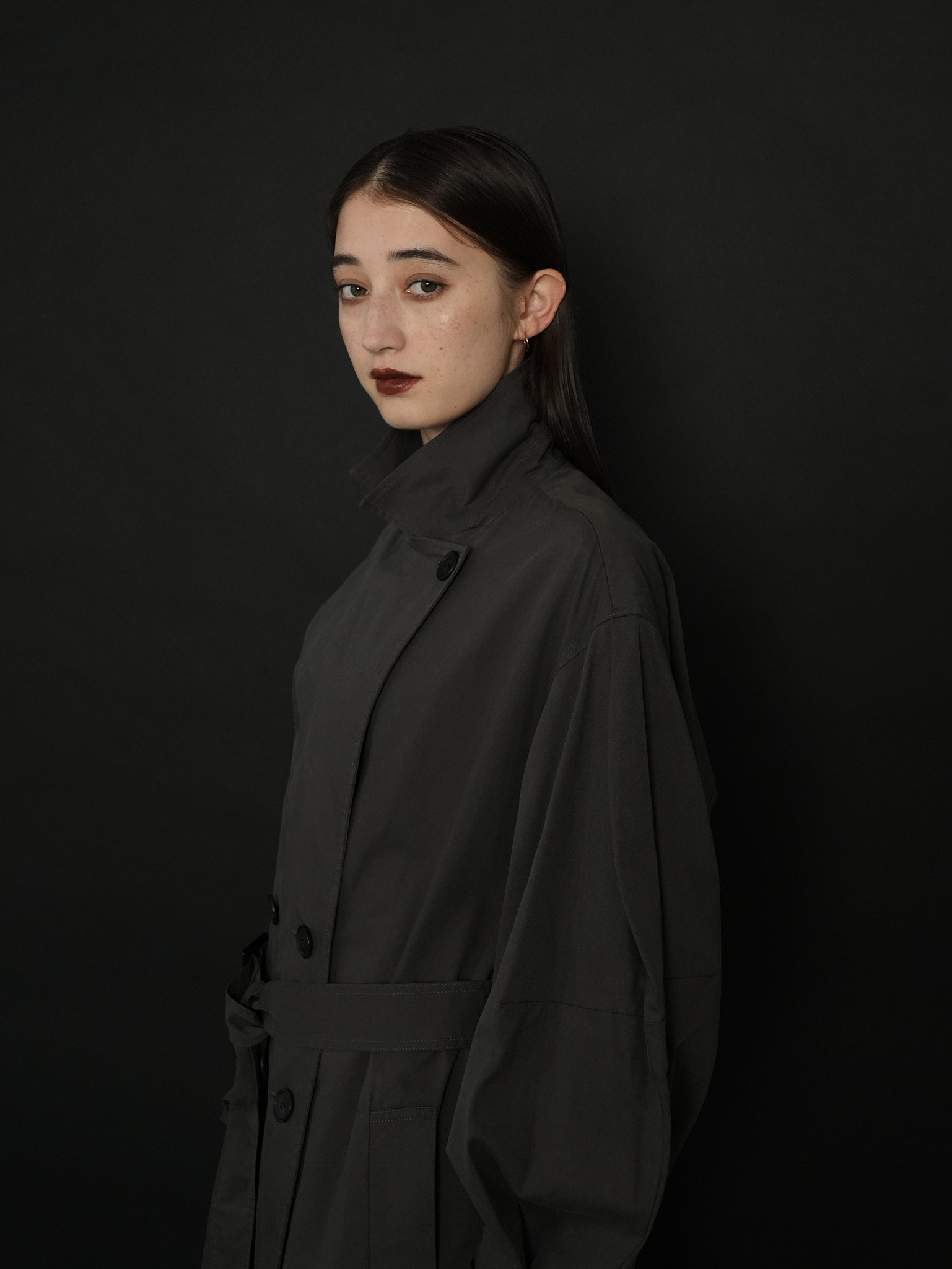 Volume trench coat – ClaSTEllaR