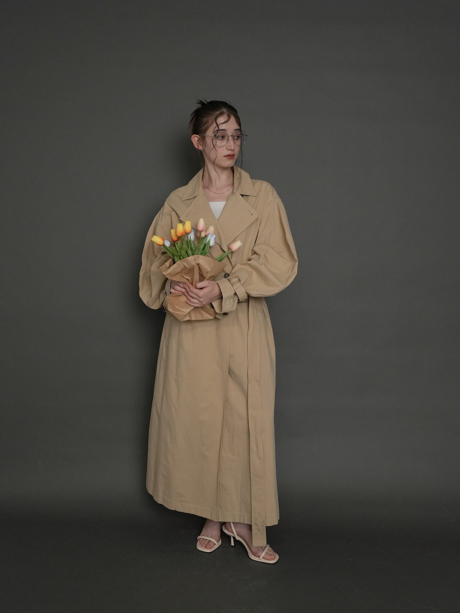 Volume trench coat – ClaSTEllaR