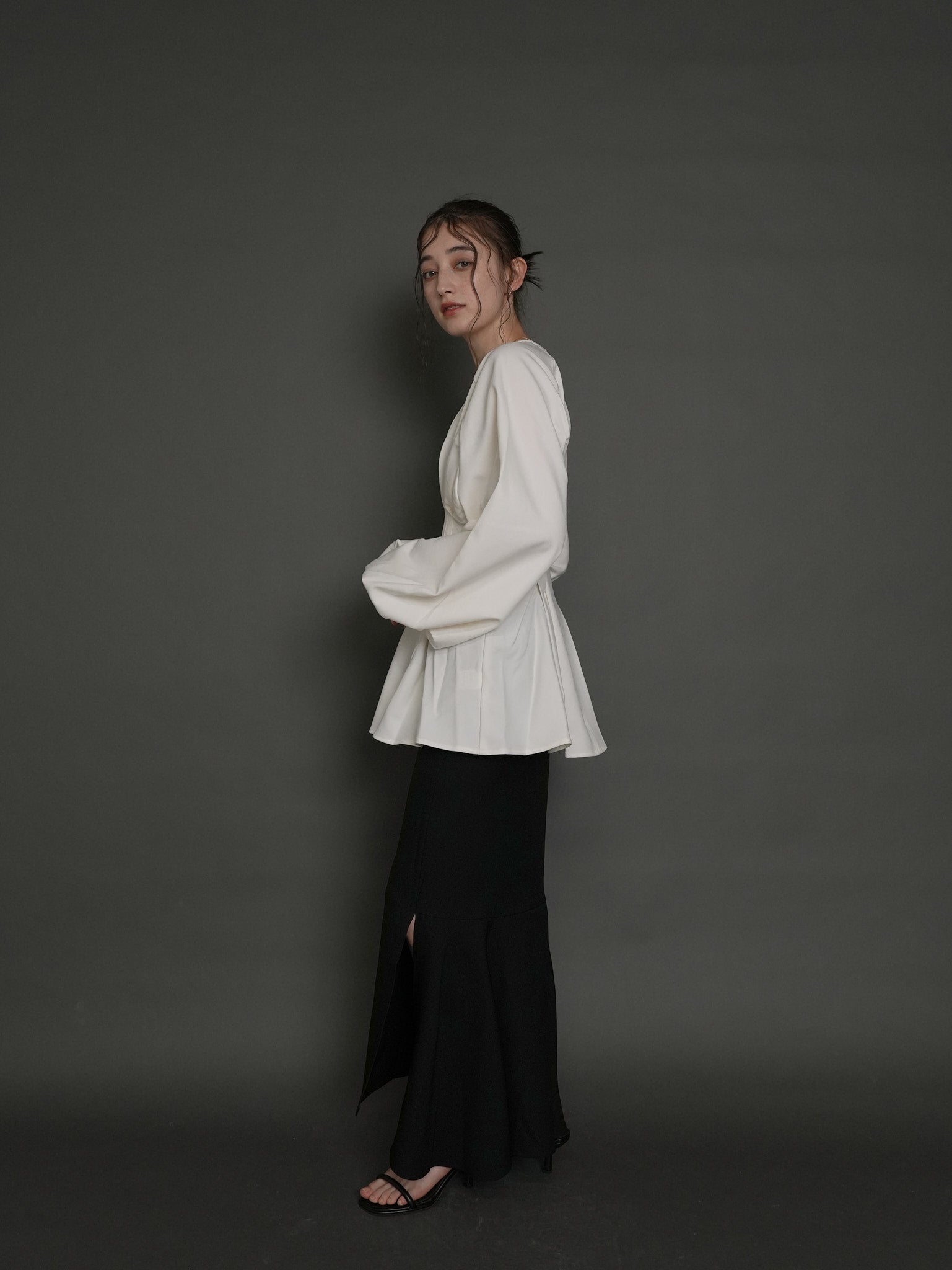 volume blouse – ClaSTEllaR