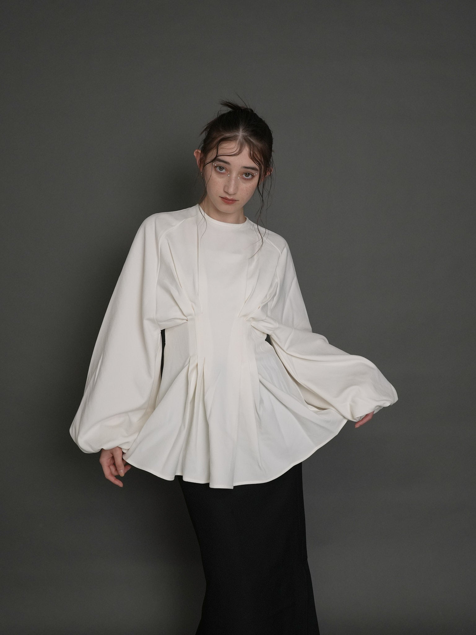 volume blouse – ClaSTEllaR