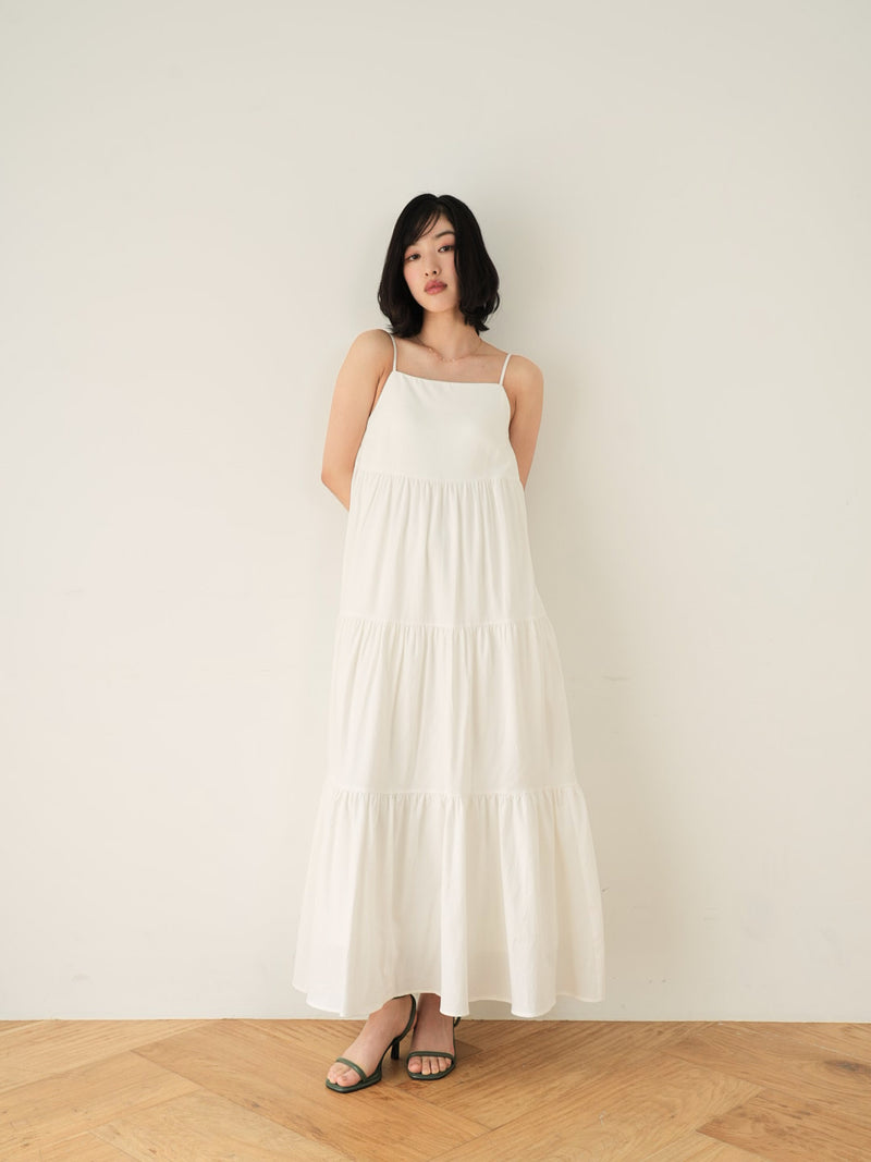 Camisole one piece