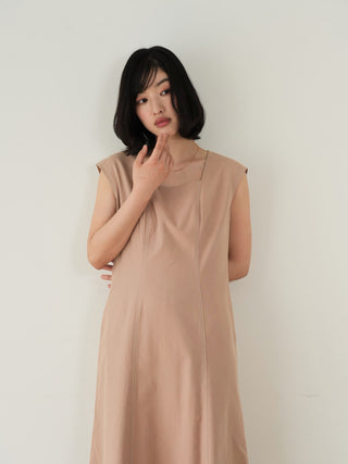 Square stitch onepiece