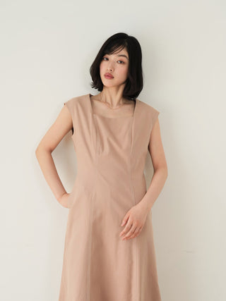 Square stitch onepiece