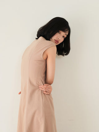 Square stitch onepiece