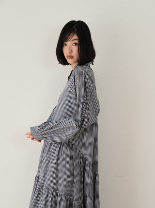 Volume tiered one piece