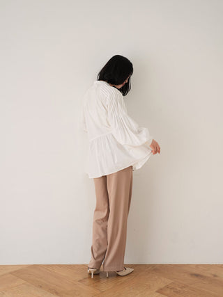 Tail blouse