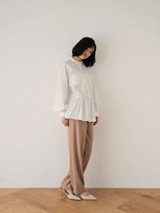 Tail blouse