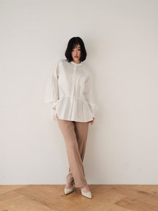 Tail blouse