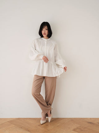 Tail blouse