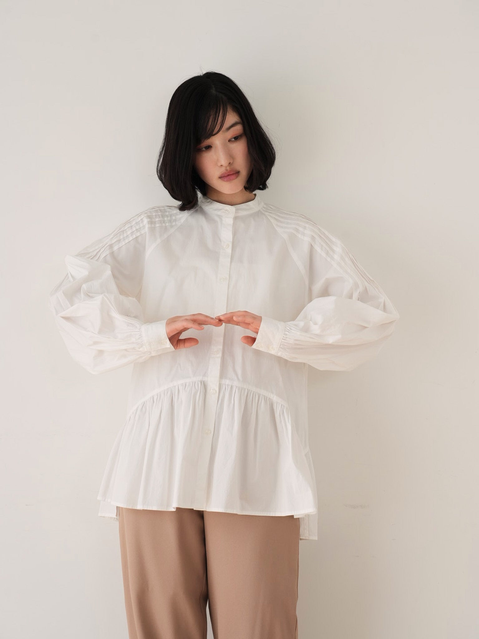 Cla STEllaR CLASSICAL BLOUSE クラステラーブラウス Tail blouse – ClaSTEllaR