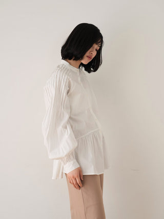 Tail blouse