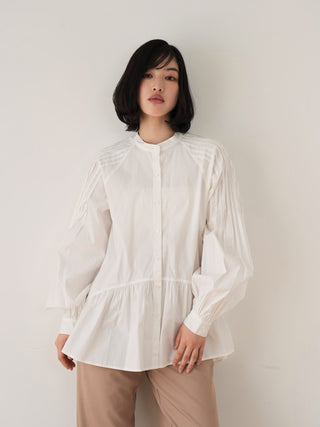 Tail blouse