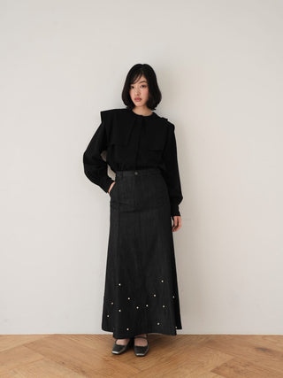 classical blouse