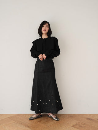 classical blouse