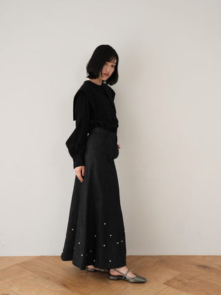 classical blouse
