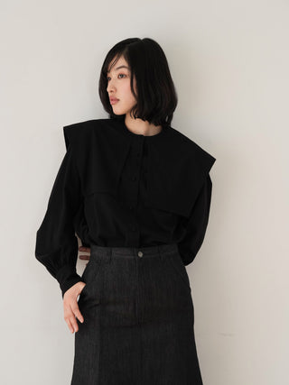 classical blouse