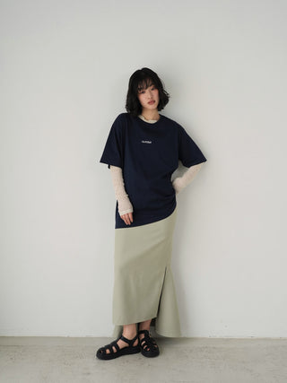 High waist mermaid skirt Second