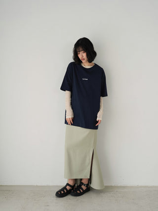 High waist mermaid skirt Second