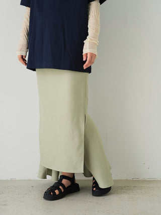 High waist mermaid skirt Second