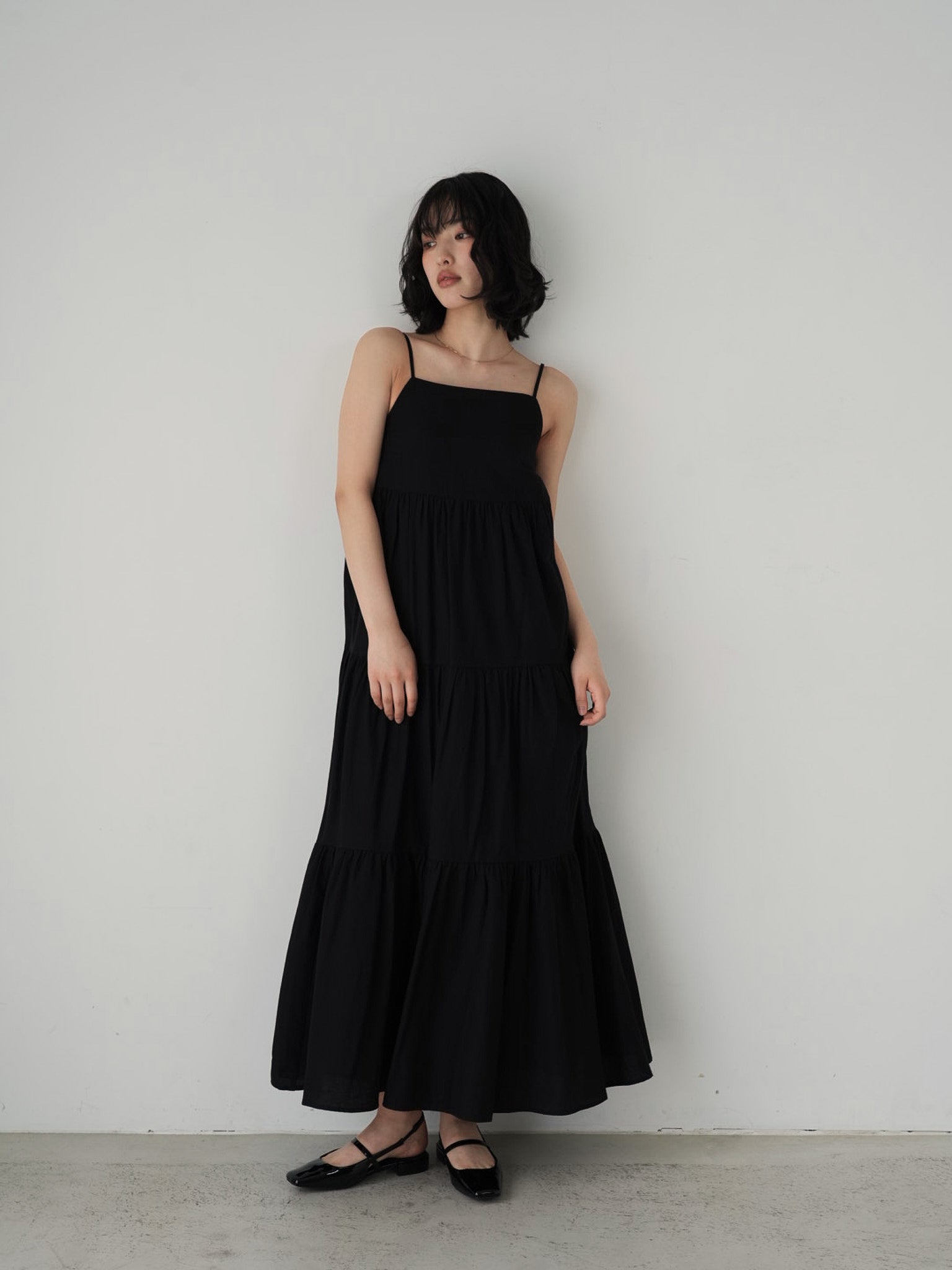 ^AND YOU^ camisole one-piece ワンピース Camisole one piece – ClaSTEllaR