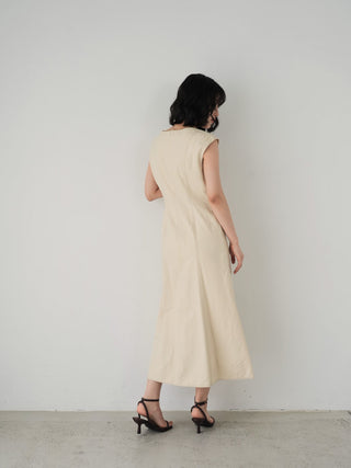 Square stitch onepiece