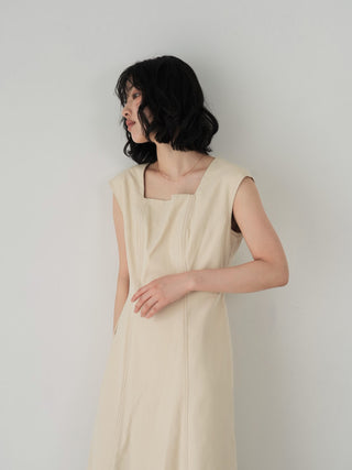 Square stitch onepiece