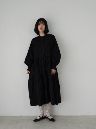 Volume tiered one piece