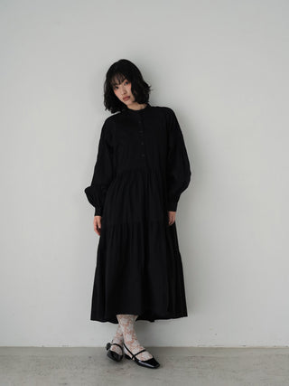Volume tiered one piece